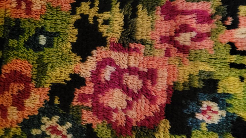 Китеник вълнен нов