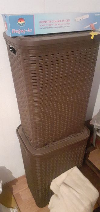 Корзина для белья