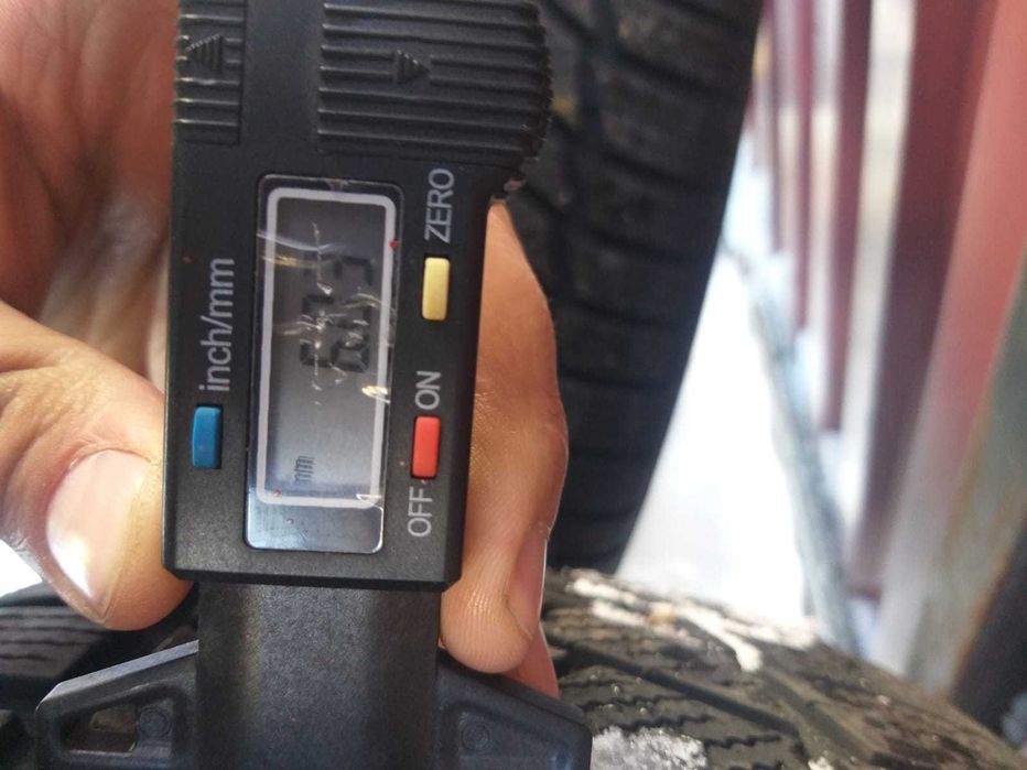 Set 4 Anvelope Iarna Continental WinterContact 245 45 R20  ci252