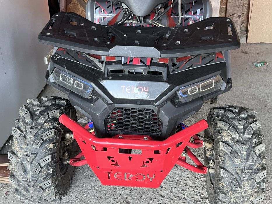 Atv  125 semiautomat  ca nou