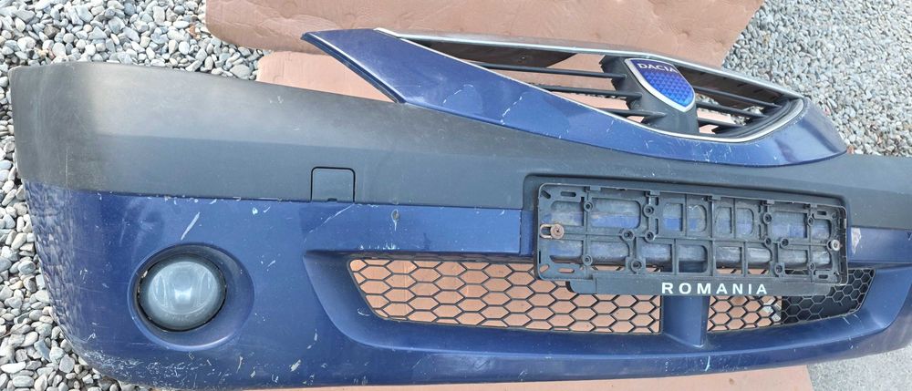 Bara fata completa Dacia Logan 2005 / 2006 2007