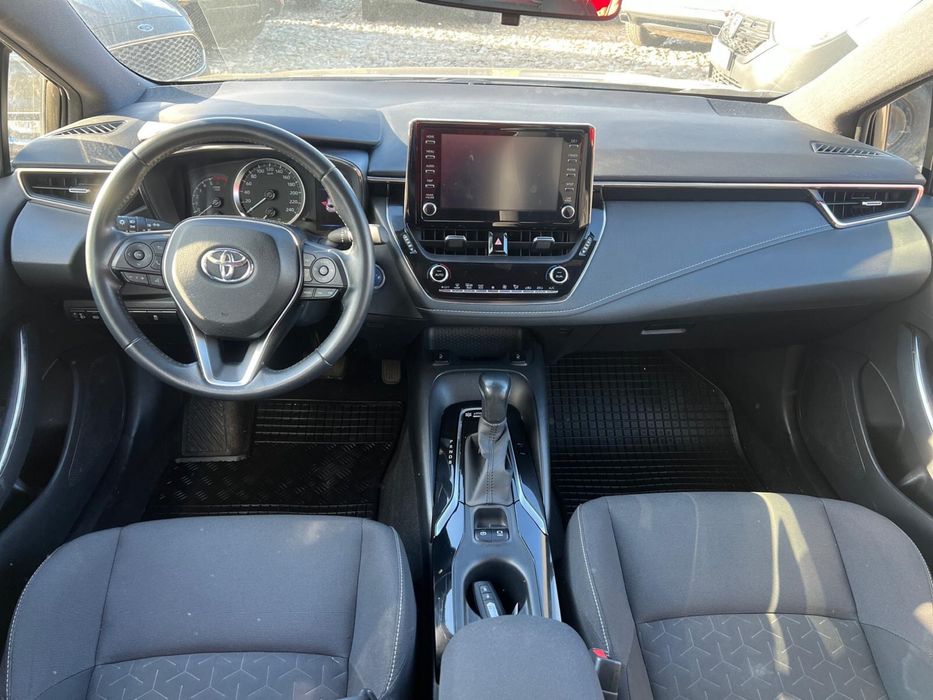 Toyota Corolla 2021 hibrid avariat, AVARIATE