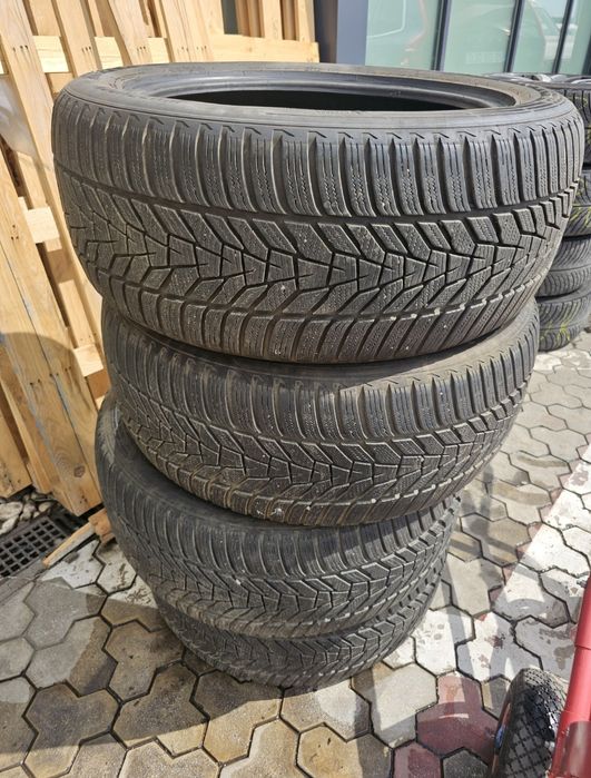 Anvelope hankook iarnă R19