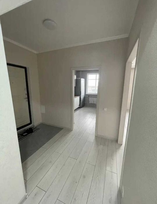 2-комн квартира.