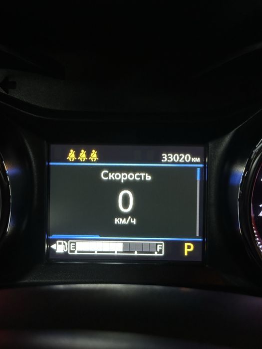 Tracker 2 Premier 33.000km yurgan