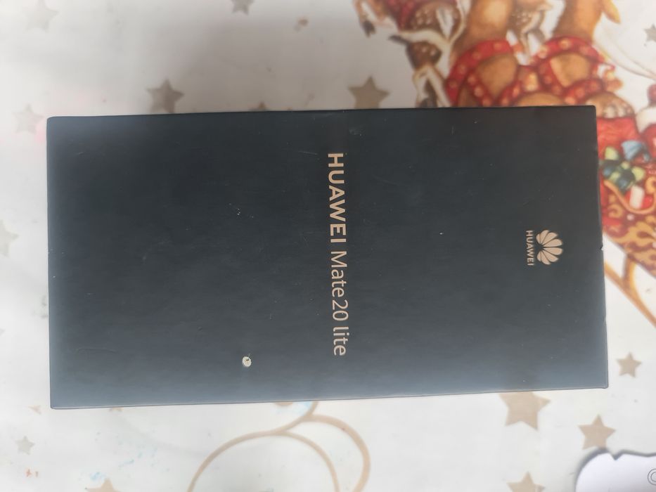 Huawei Mate 20 lite