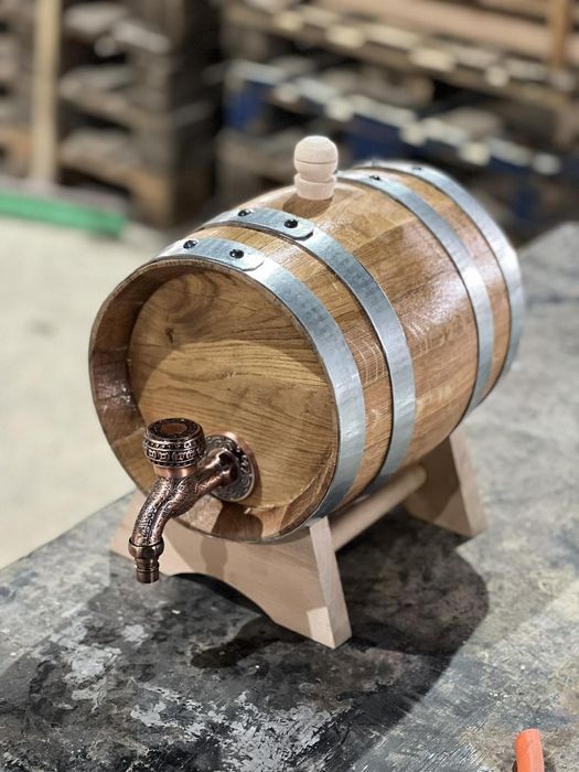 Дъбови бурета отлични