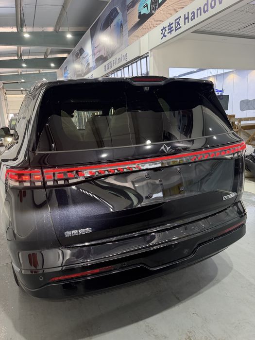 Dongfeng 008 620KM elektr ultra