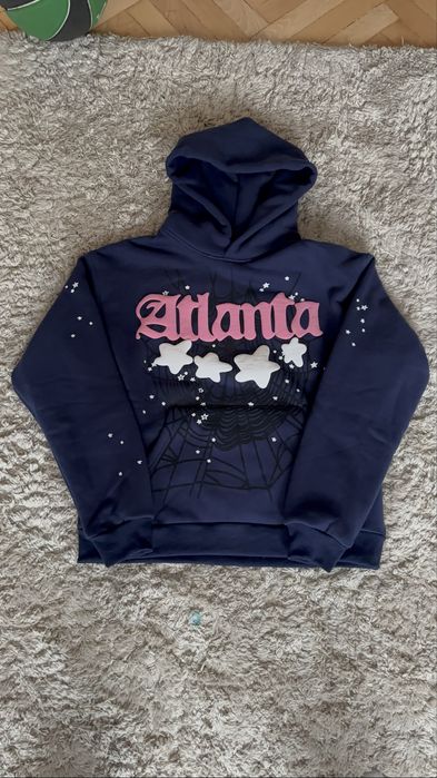 Sp5der Atlanta hoodie