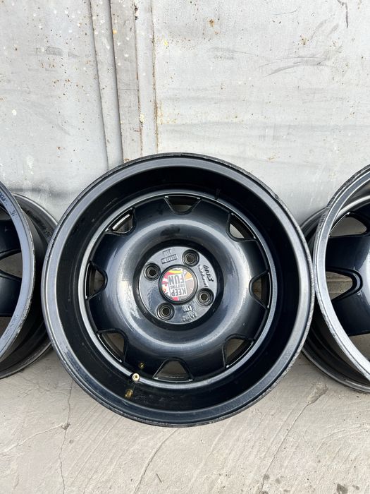 Диски 4/100 р15 ATS