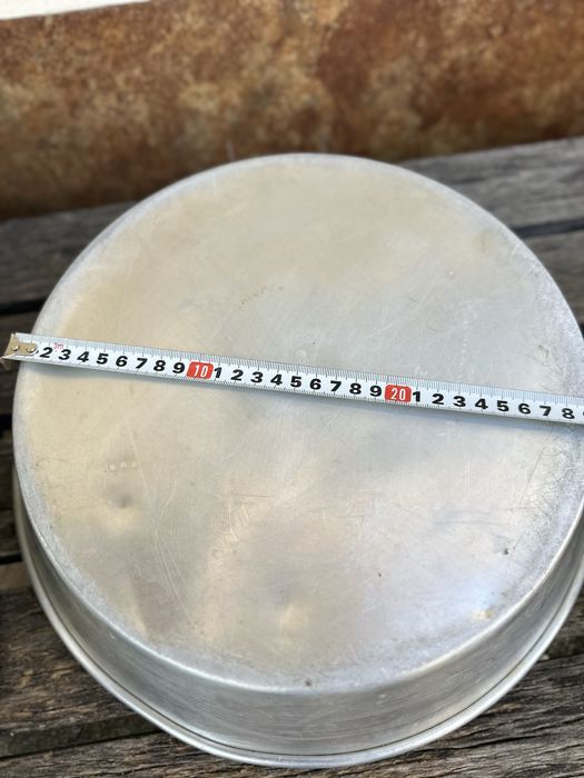 Алуминиеви тави от соца