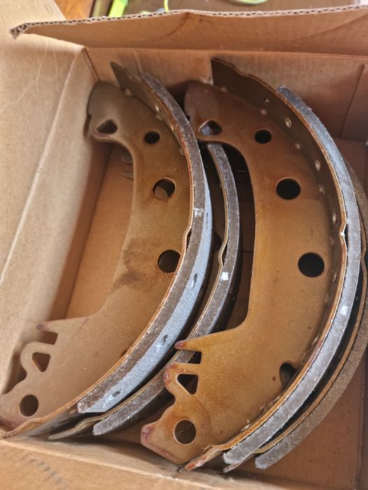 Saboti frana  dacia 1310