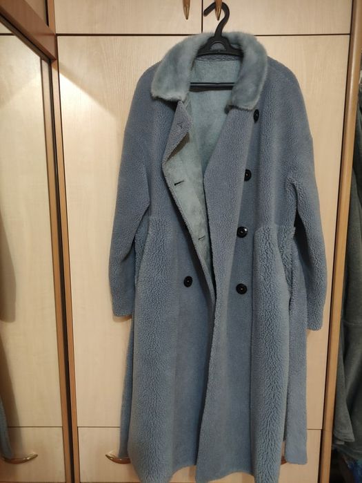 Продам шубу, овчина