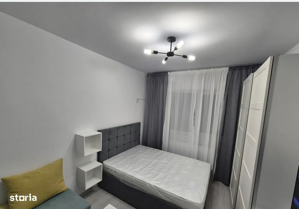 Garsoniera De Lux Decomandata Bloc 2025 Weiner Palada