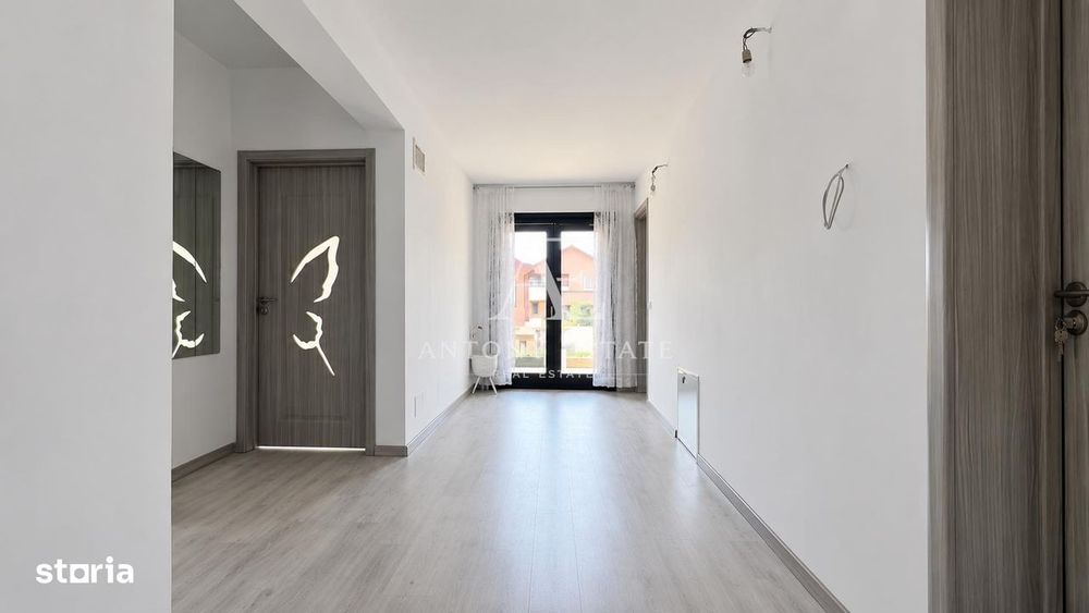 Magnolia Residence | Casa individuala 242 mp | Teren 579 mp | Santandr