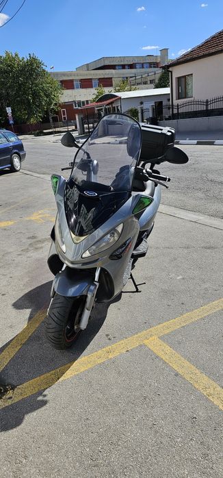 Малагути Мадисон 250RS