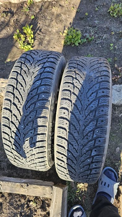 Продам резину Nokian Hakapelita 9