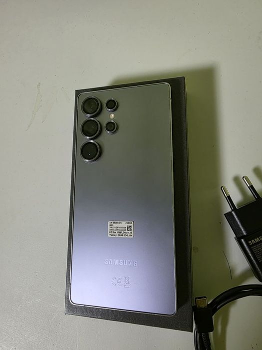 Samsung Galaxy S25 ULTRA 256GB 12gb ram