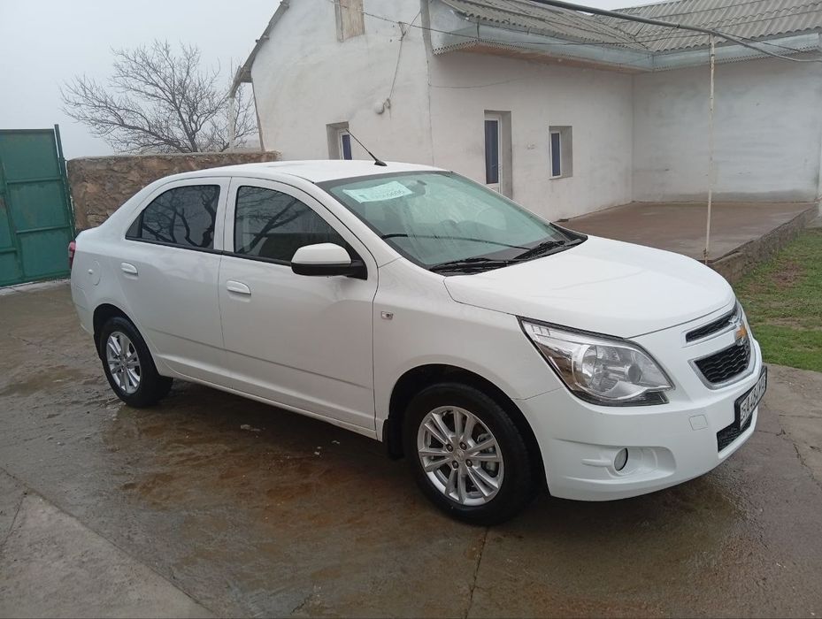 Cobalt sotiladi holati ideal