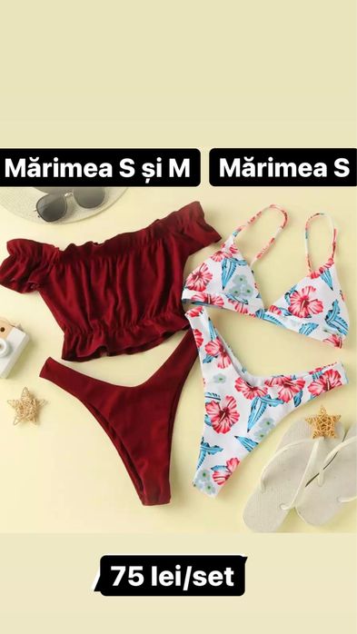 Costum de baie intreg ( S - M )