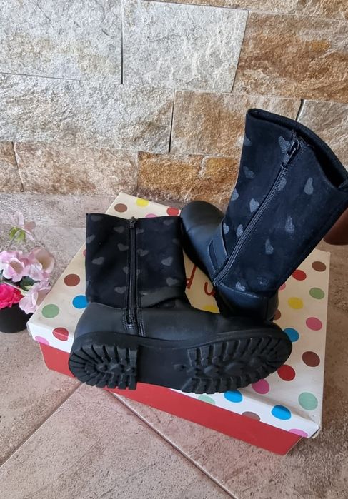 Cizme fete mărimea 31