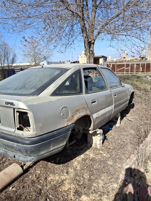 Отдам даром кузов опель