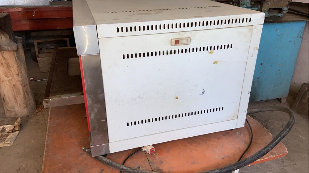 Газовая печь