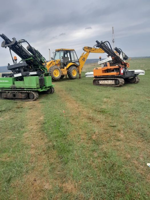 Executam parcuri fotovoltaice