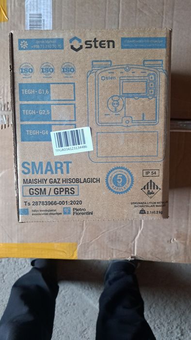 Arzon narxda Gaz shochik Osten G-4 G-6 G-10 газ счётчик остен г4 г6 г1