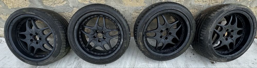 Jante RH 5x100 R17