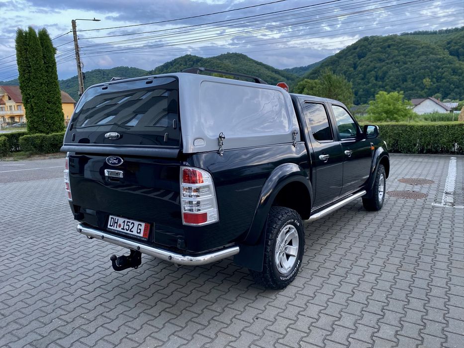 FORD Ranger 0 — imagine 3