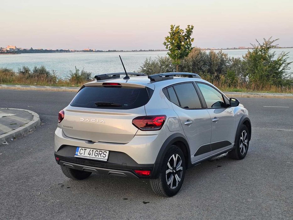 Dacia Sandero Stepway ECO-G 100 (Benzină + GPL)