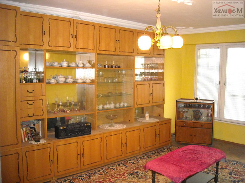 Продава се Тристаен апартамент в Монтана, Младост 2 - 78 кв.м за 1079 €/кв.м - Снимка #8