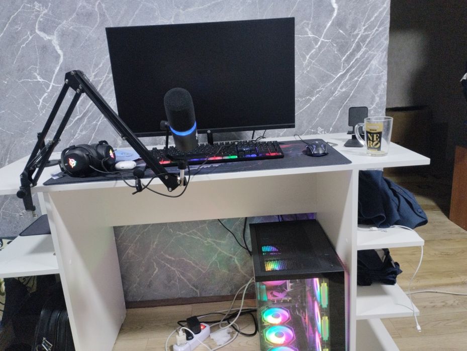 Продам новый игровой компьютер