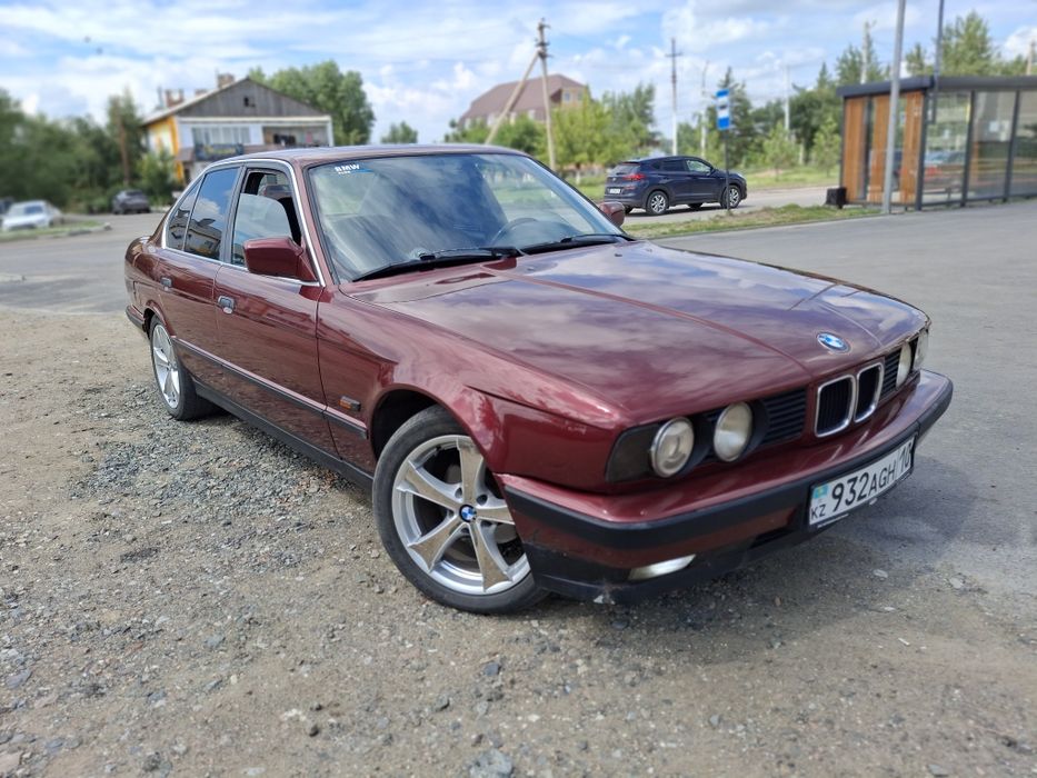 Продам бмв е34. М50Б25