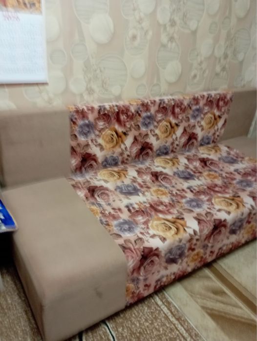 Продам двухспальный диван