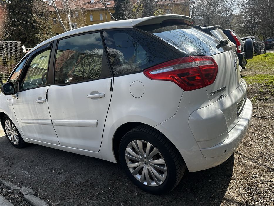 Продавам Citroën Grand C4 Picasso 2009 г.