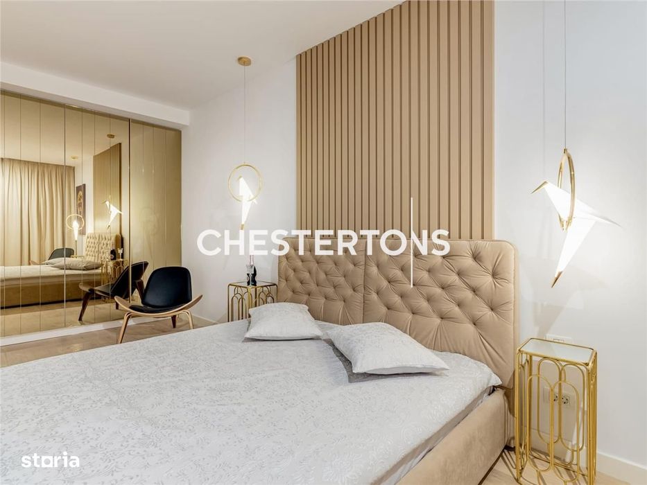 Apartament elegant in Herastrau | Gradina privata
