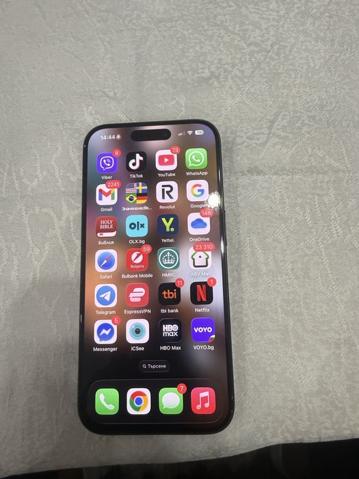 Iphone15 pro перфектен