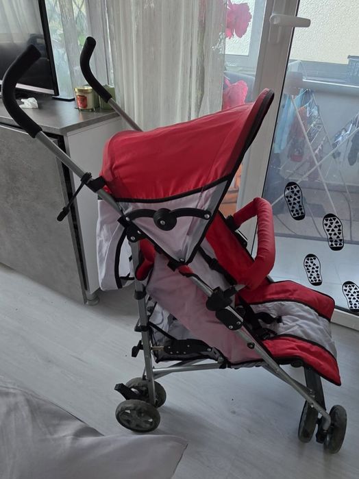 Лятна количка за над  6 м.