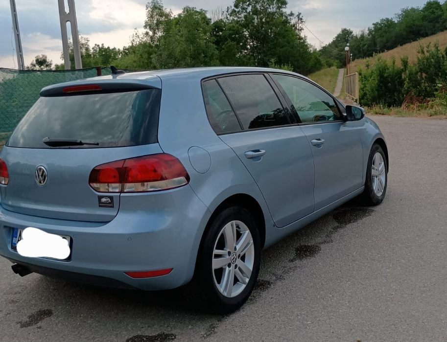 Vând Golf 6 1.4 TSI
