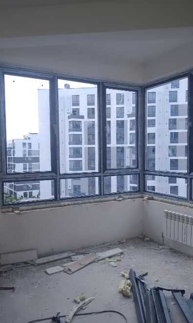 Комплексное остекление