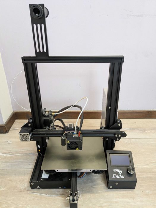 3d принтер тронху