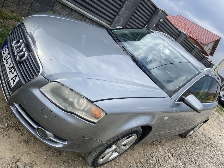 AUDI A4 Avant 2006 — imagine 2