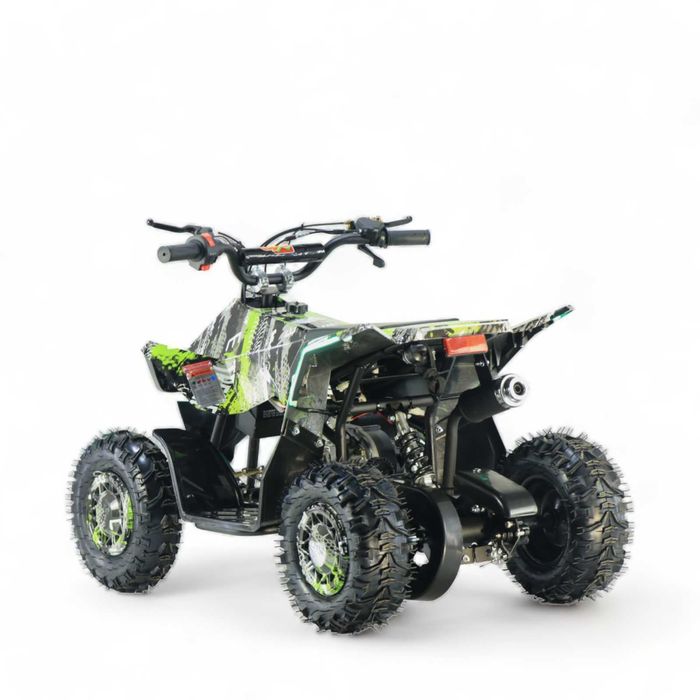 ATV, KXD, Mini Atv Electric 1000w 36v Roti 4" Cyber Truck