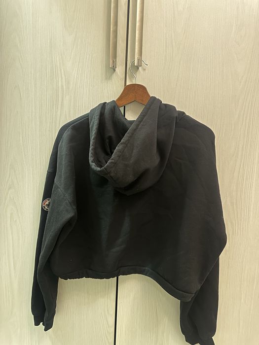 Укороченное худи