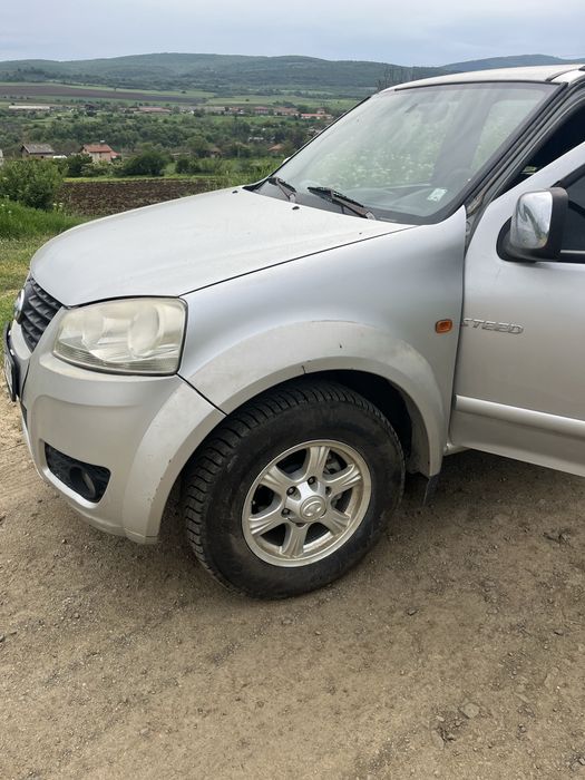 Great Wall Steed 5 2.4 бензин