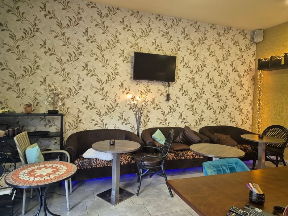 Заведение под наем в София, Банишора