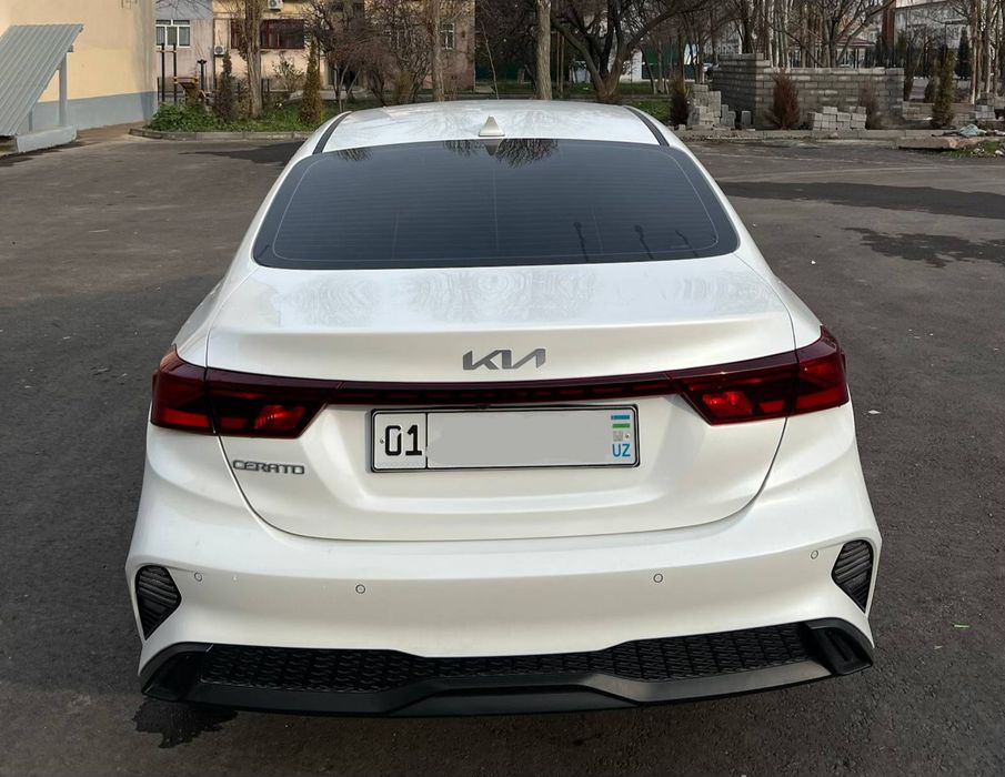 Kia Cerato 2024 1 poz