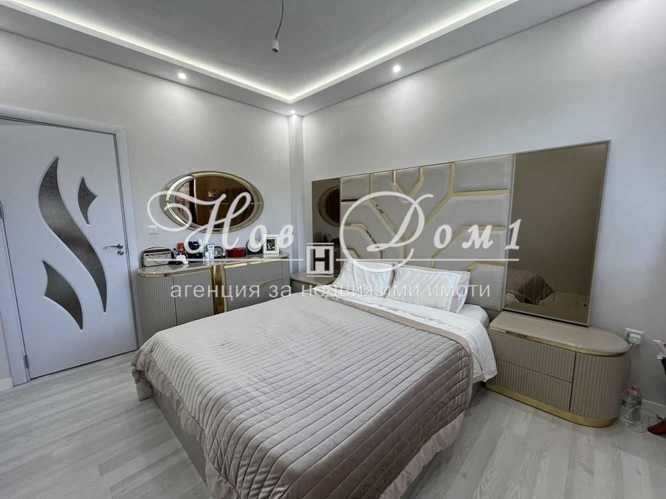 Дава се под наем Тристаен апартамент в Варна, Кайсиева градина - 74 кв.м за 765 € - Снимка #6